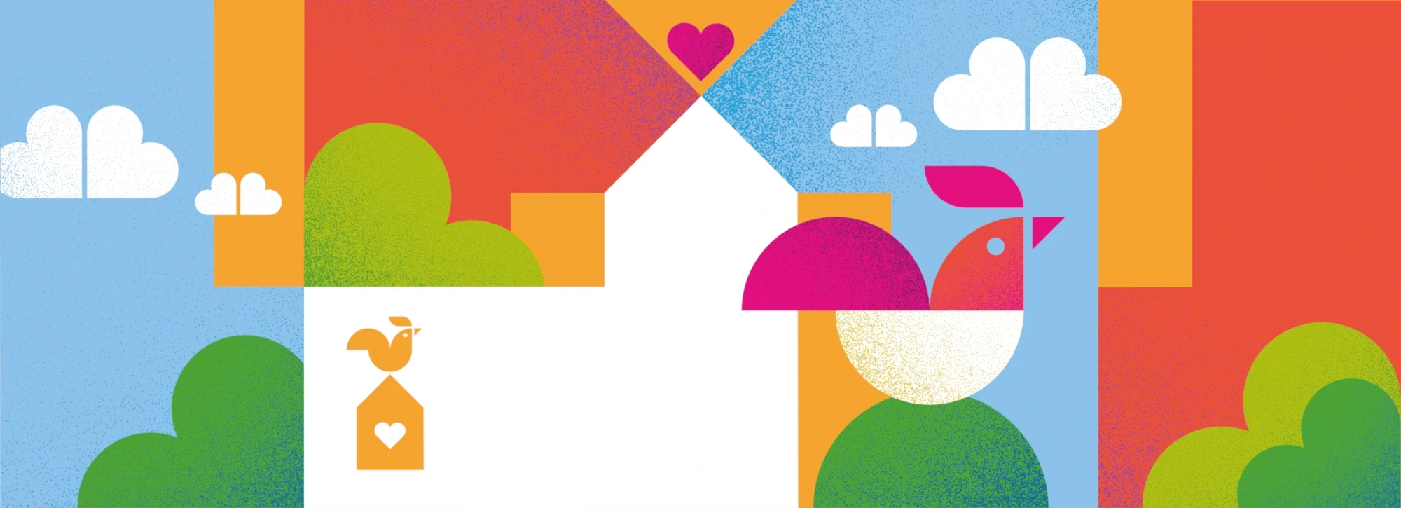 Logo Dorfkirche mon amour