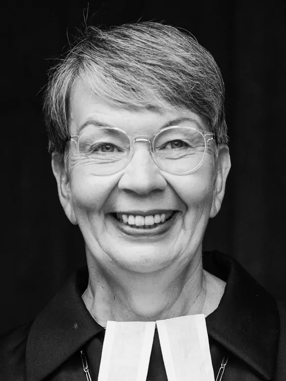 Landesbischöfin Kristina Kühnbaum-Schmidt