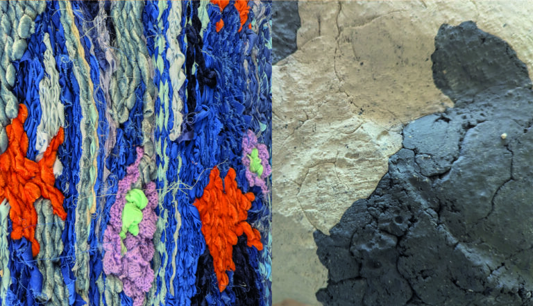 Programmbild: textile landschaften
