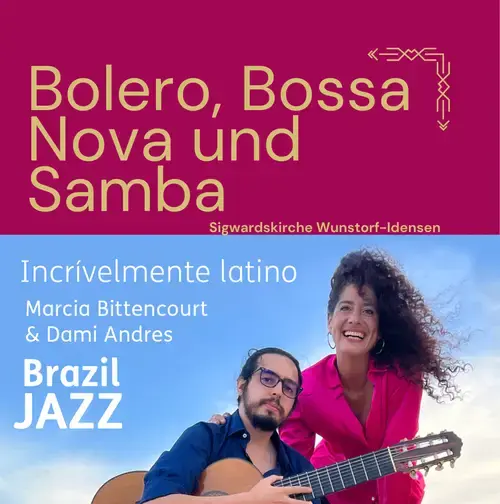 Programmbild: Brazil Jazz meets Romanesque