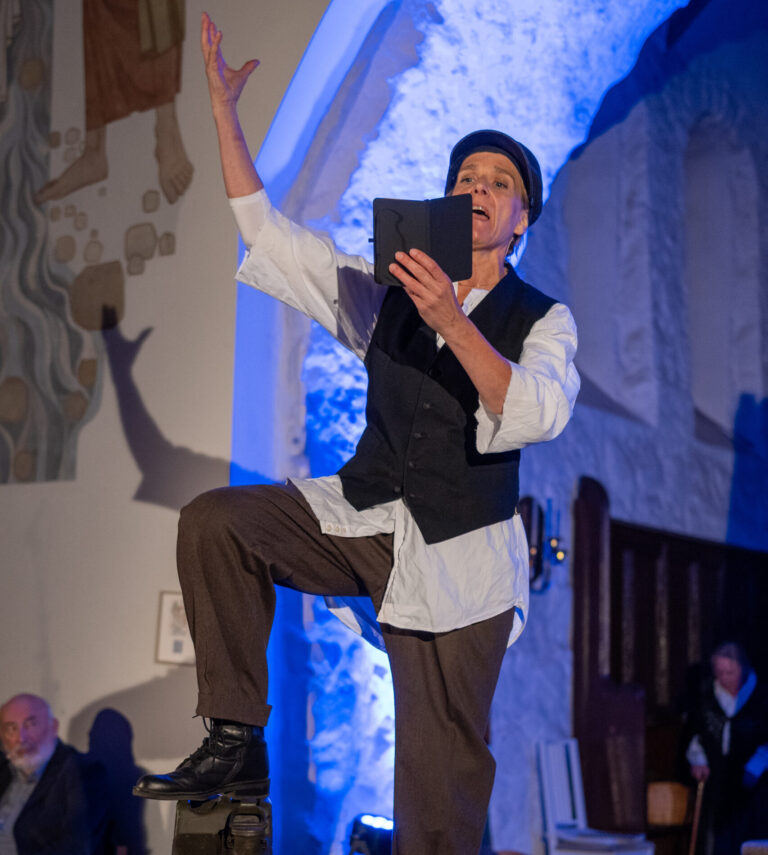 Programmbild: Generationentheater Brügge