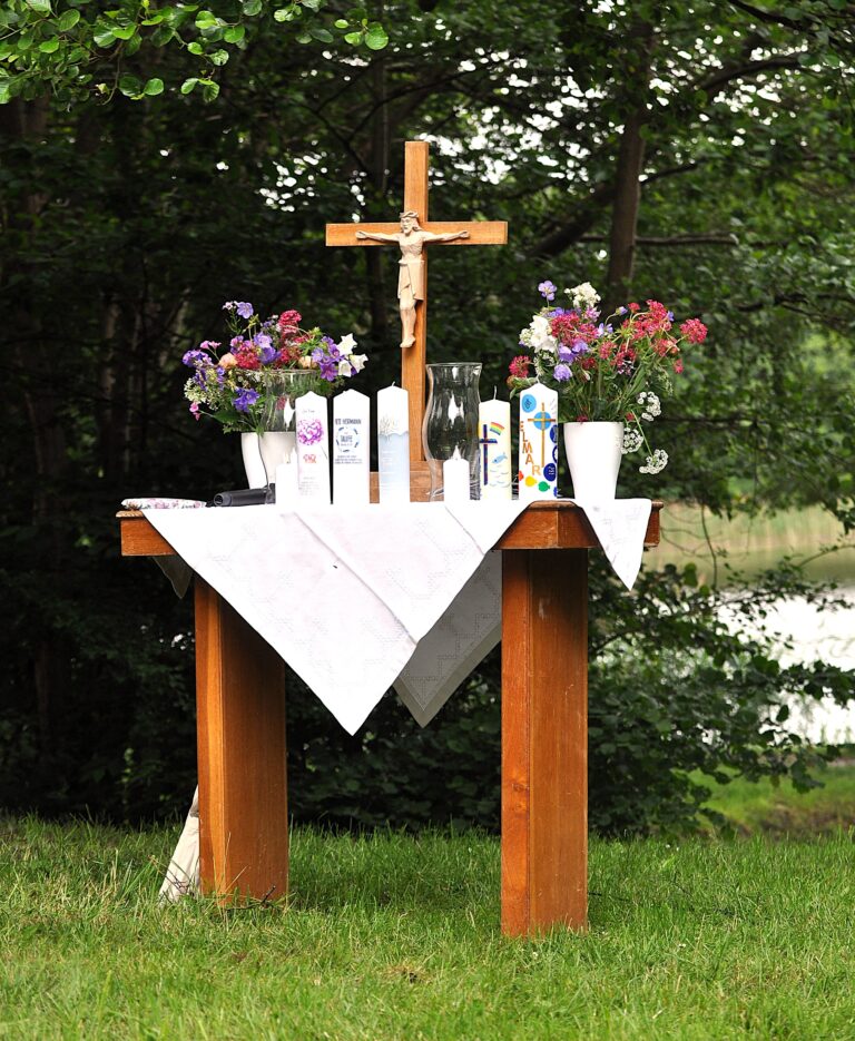 Programmbild: Open-Air-Gottesdienst Sommerkirche#6
