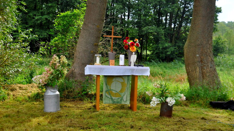 Programmbild: Open-Air-Gottesdienst Sommerkirche#4