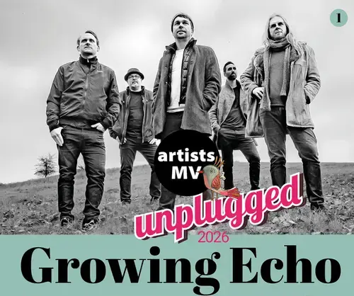 Programmbild: artists MV unplugged – Growing Echo