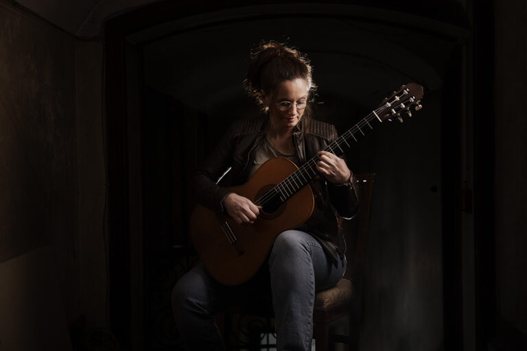 Programmbild: Konzert Anika Hutschreuther