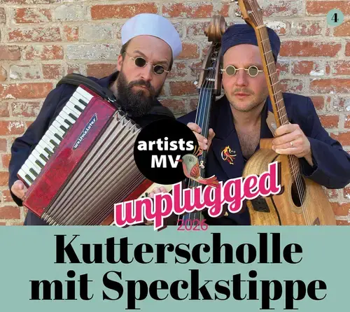 Programmbild: artists MV unplugged – Kutterscholle