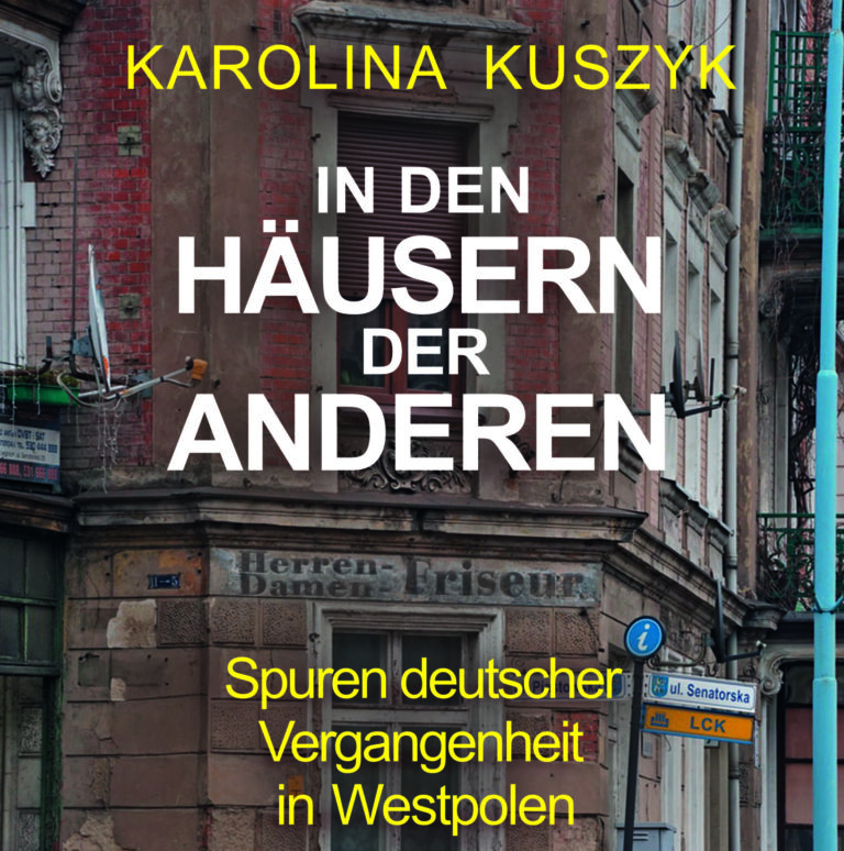 Programmbild: Lesung „In den Häusern der anderen“