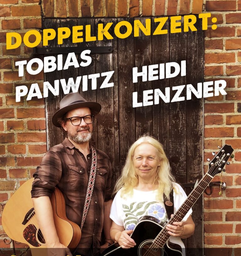 Programmbild: Konzert T. Panwitz / A.Lenzner