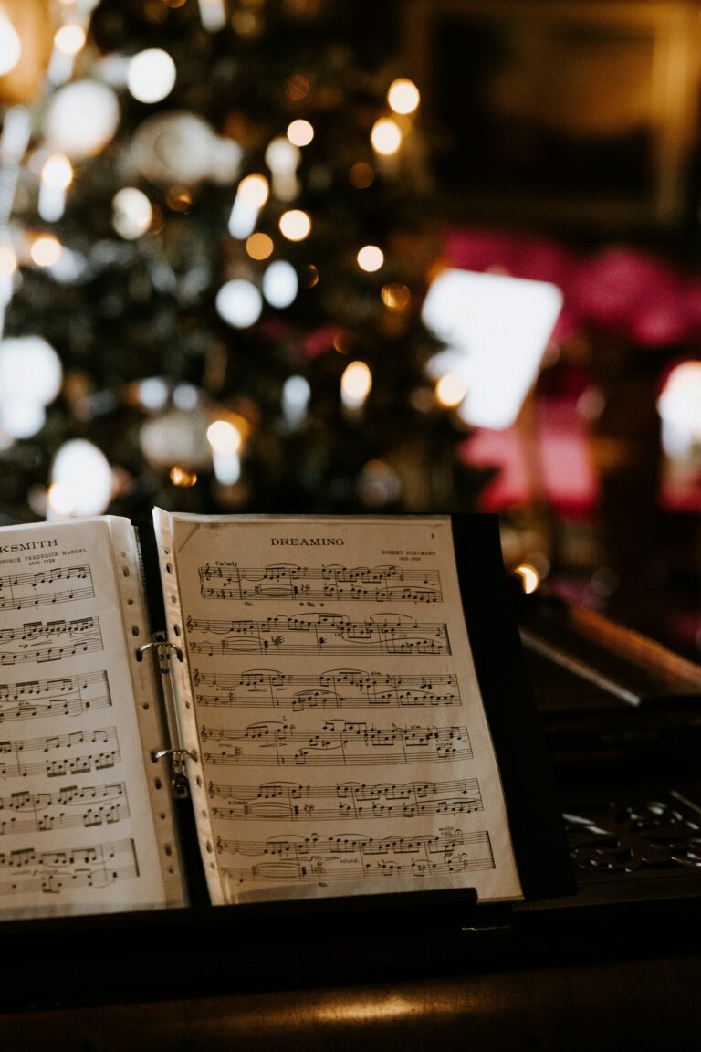 Programmbild: Weihnachtskonzert in der Kirche