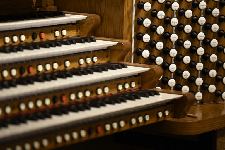 Programmbild: BACH: Anfang und Ende aller Musik