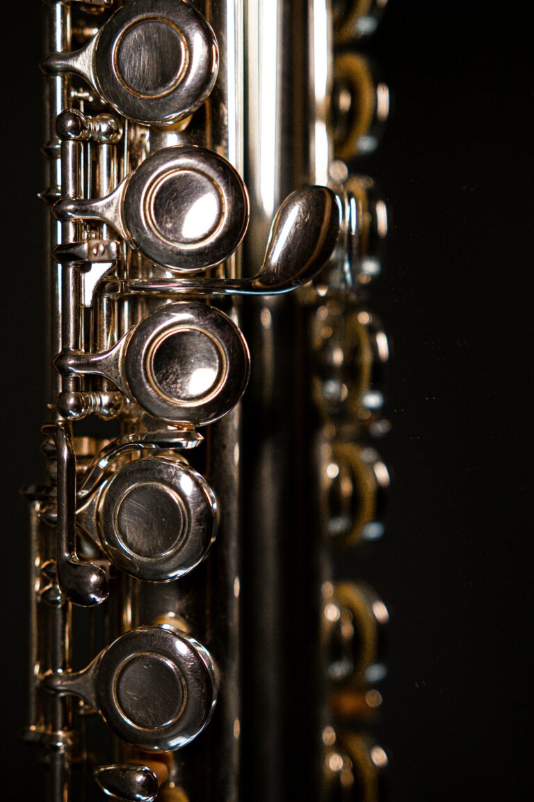 Programmbild: Saxophon & Orgel