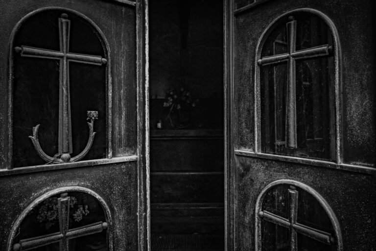Programmbild: Galerie in der Gruft