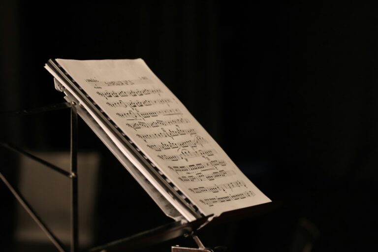 Programmbild: JAZZATAX – Chorkonzert