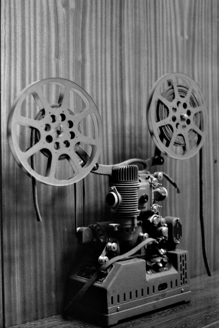 Programmbild: Das Cabinet des Dr. Caligari