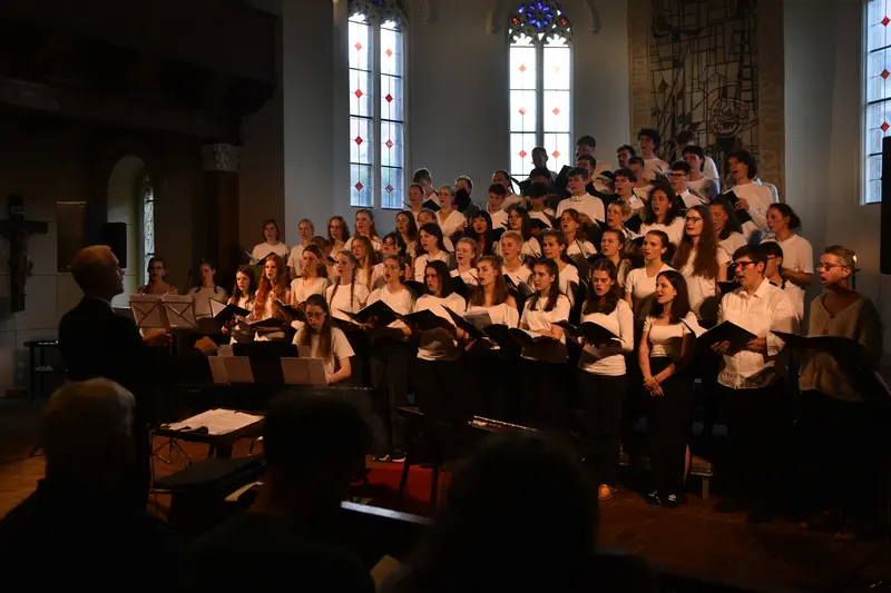Programmbild: ChoralZeit