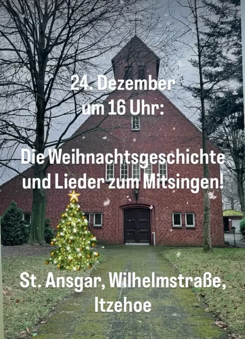 Programmbild: Weihnachtssingen