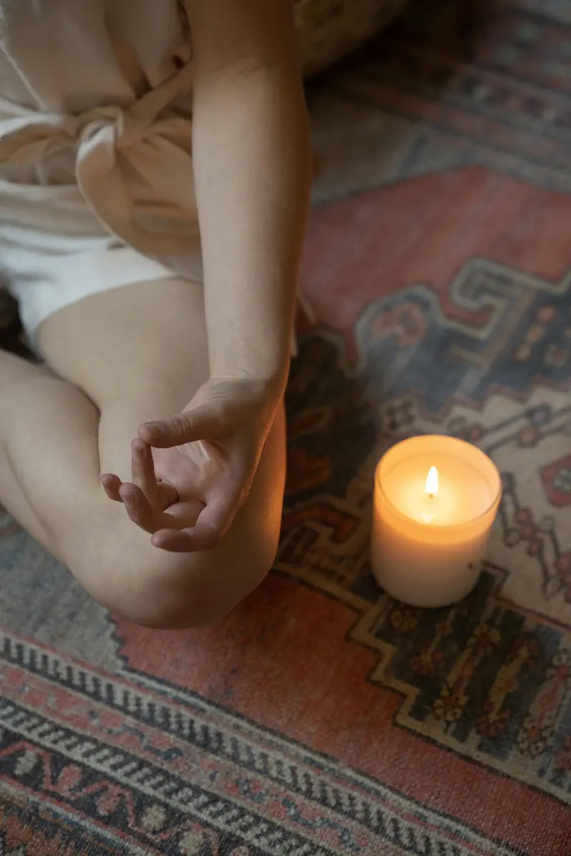 Programmbild: YogaZeit