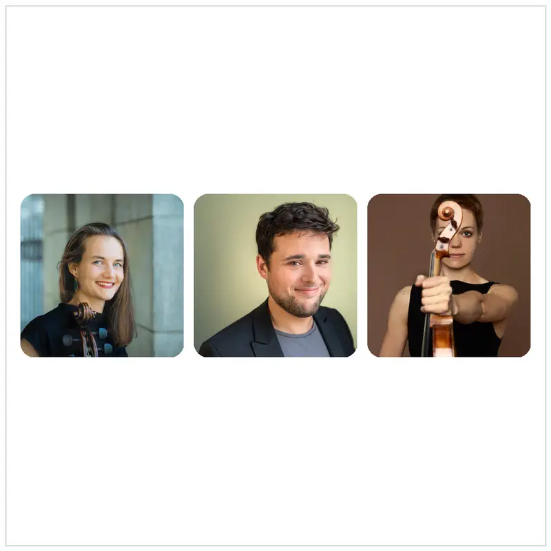 Programmbild: Kammermusik Konzert – Bach 3.0
