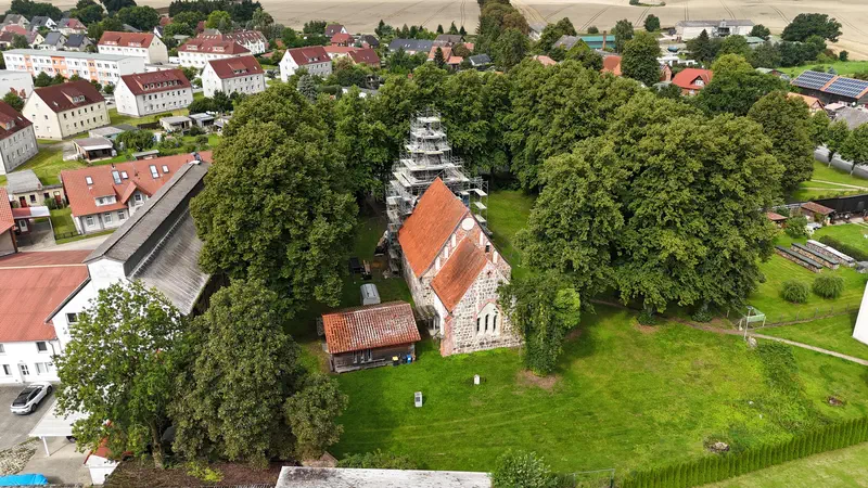 Programmbild: Turmeinweihung