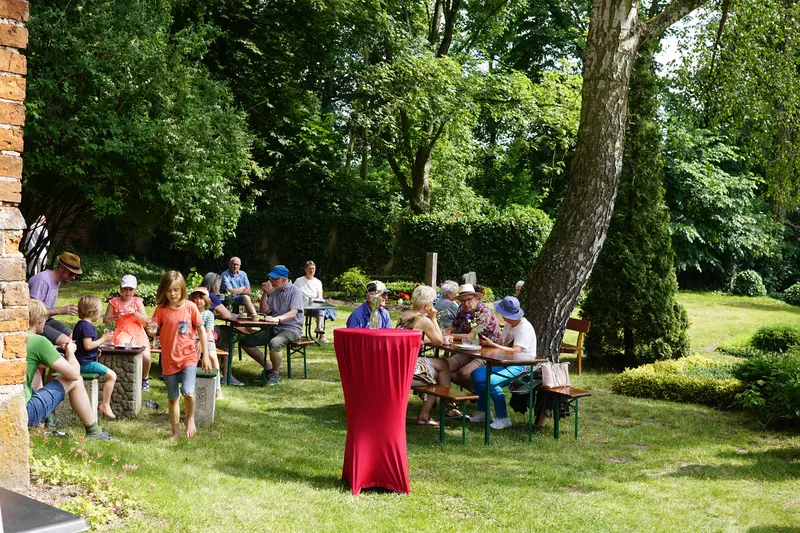 Programmbild: Bauernrose Nr. 19