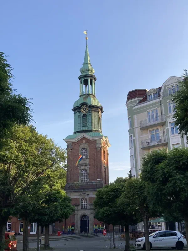 Programmbild: Ausstellung Queer und Religiös