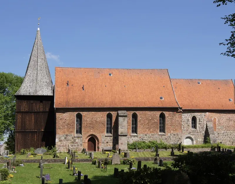 Programmbild: Mustiner Johannisfest
