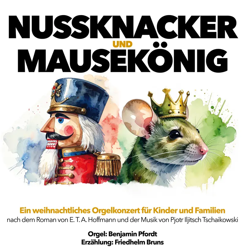 Programmbild: Nussknacker und Mausekönig