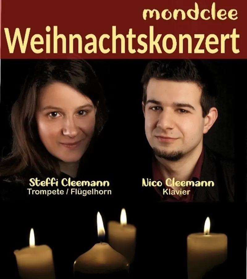 Programmbild: Mondclee Konzert