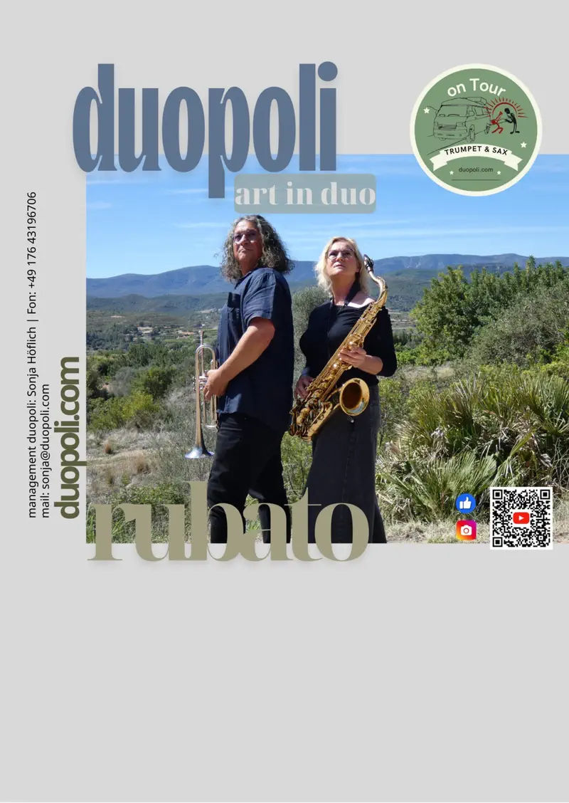 Programmbild: duopoli – art in duo