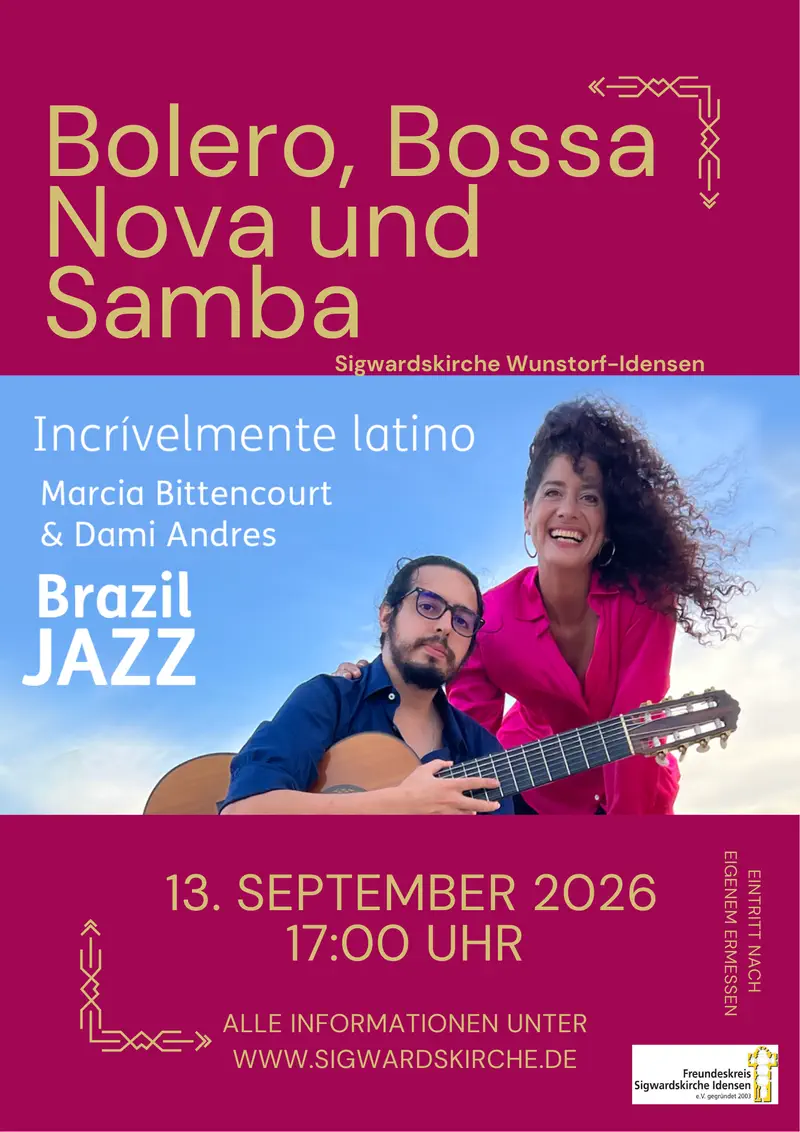 Programmbild: Brazil Jazz meets Romanesque