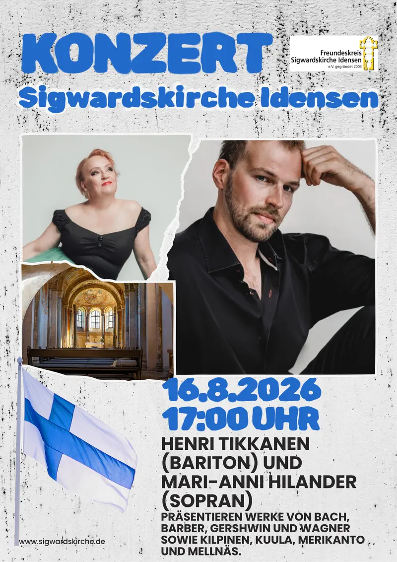 Programmbild: Finnland musikalisch zu Gast