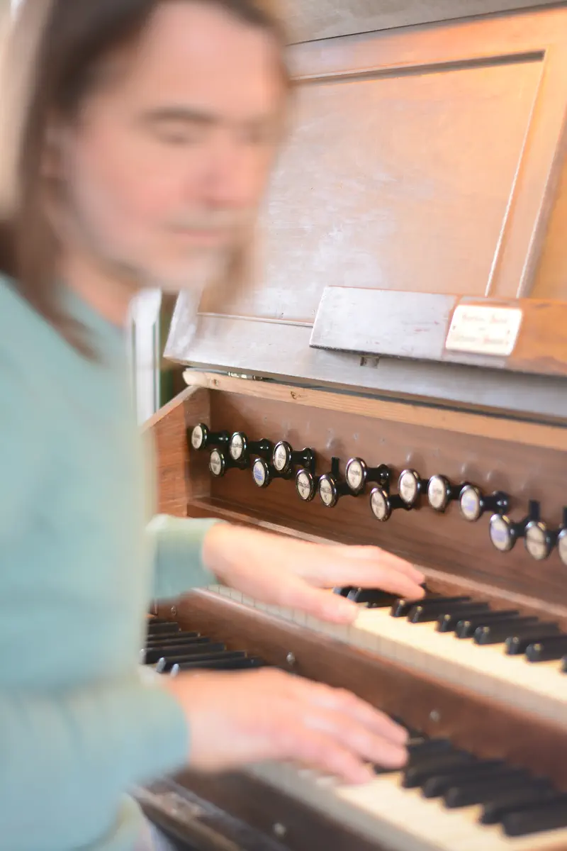 Programmbild: Lebensfahrt Orgel #1: Herkunftssplitter
