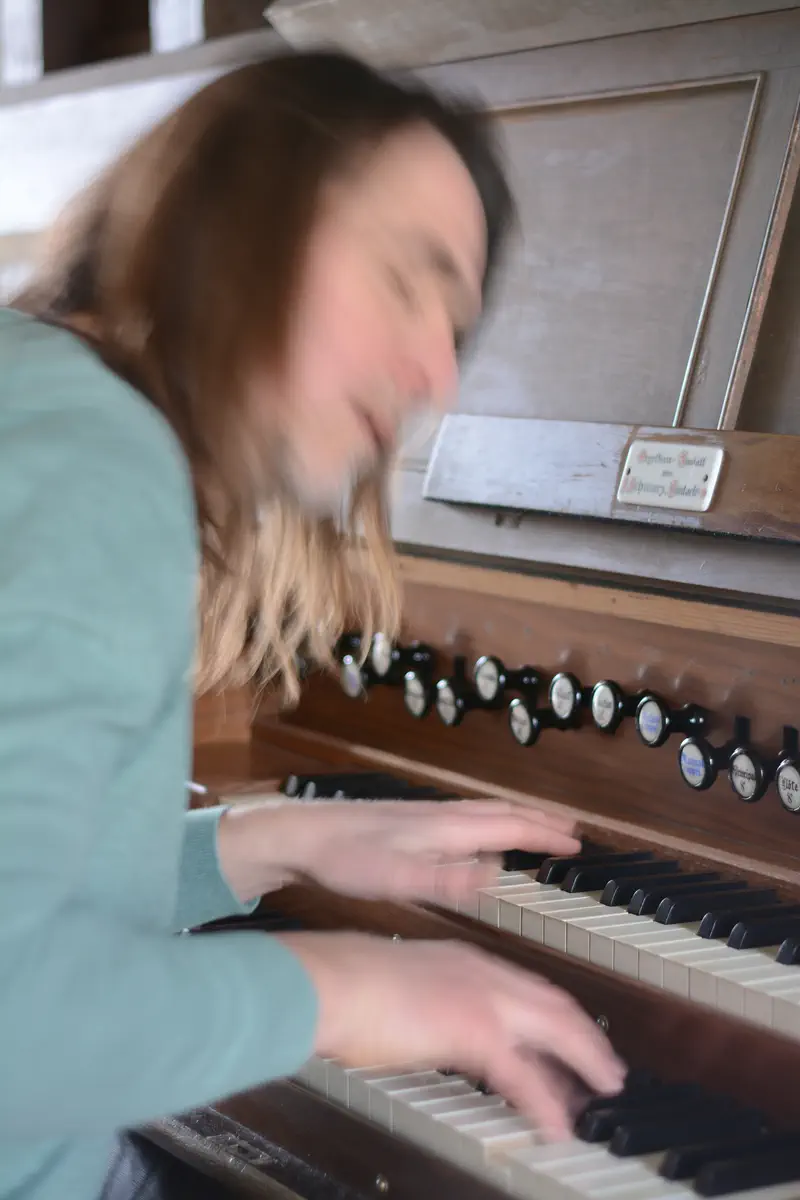 Programmbild: Lebensfahrt Orgel #2: Drift