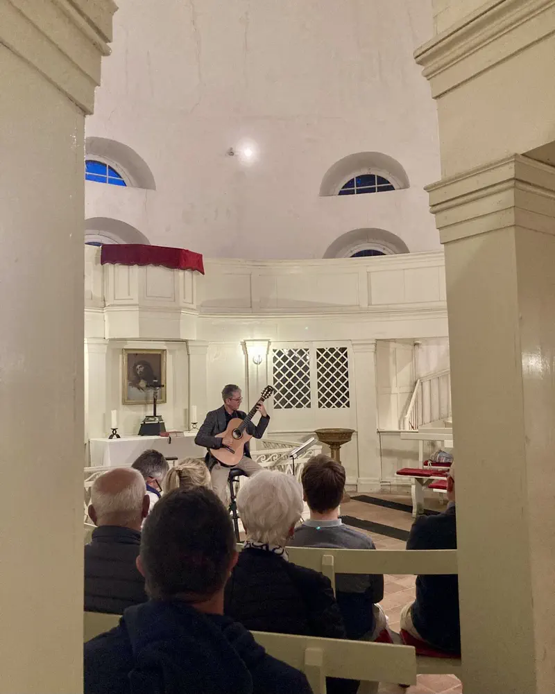 Programmbild: Kirchen – Seen – Musik #6