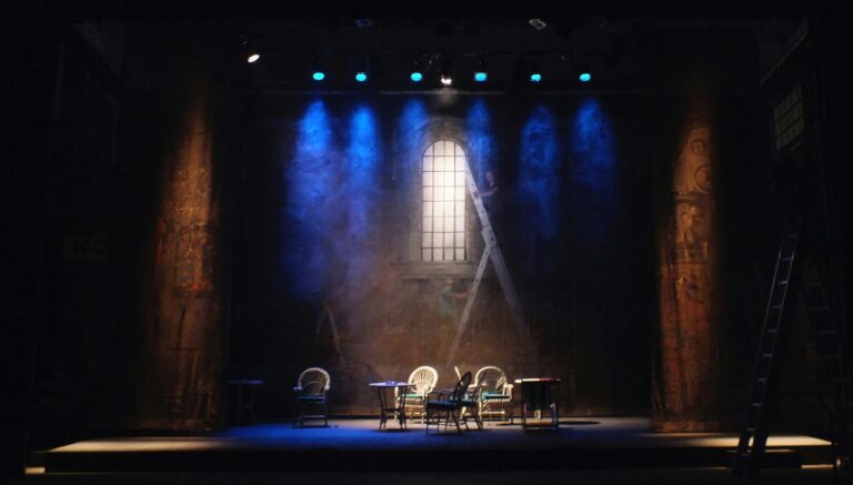 Programmbild: Schönbarger Späldäl Theater